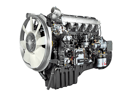 Двигатели ЯМЗ семейства 650, их особенности и применяемость