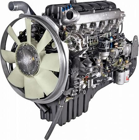 Техническое обслуживание двигателей ЯМЗ-650.10