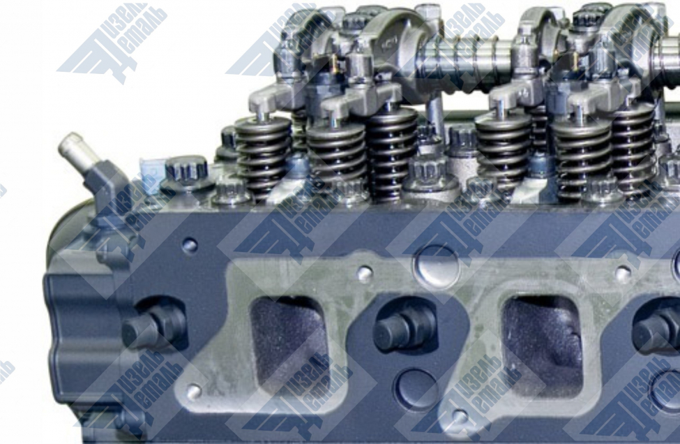 Регулировка теплового зазора в клапанном механизме двигателей ЯМЗ-650
