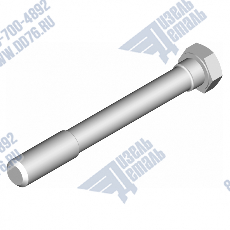 Картинка для Болт М12-6gх100 ОСТ 37.001.122-96