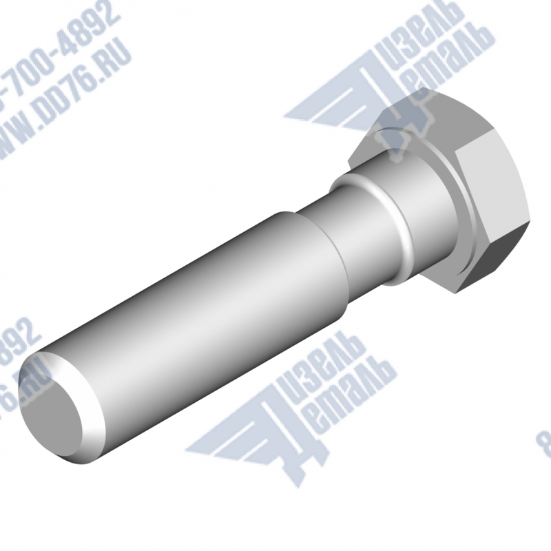 Картинка для Болт м12-6gx50
