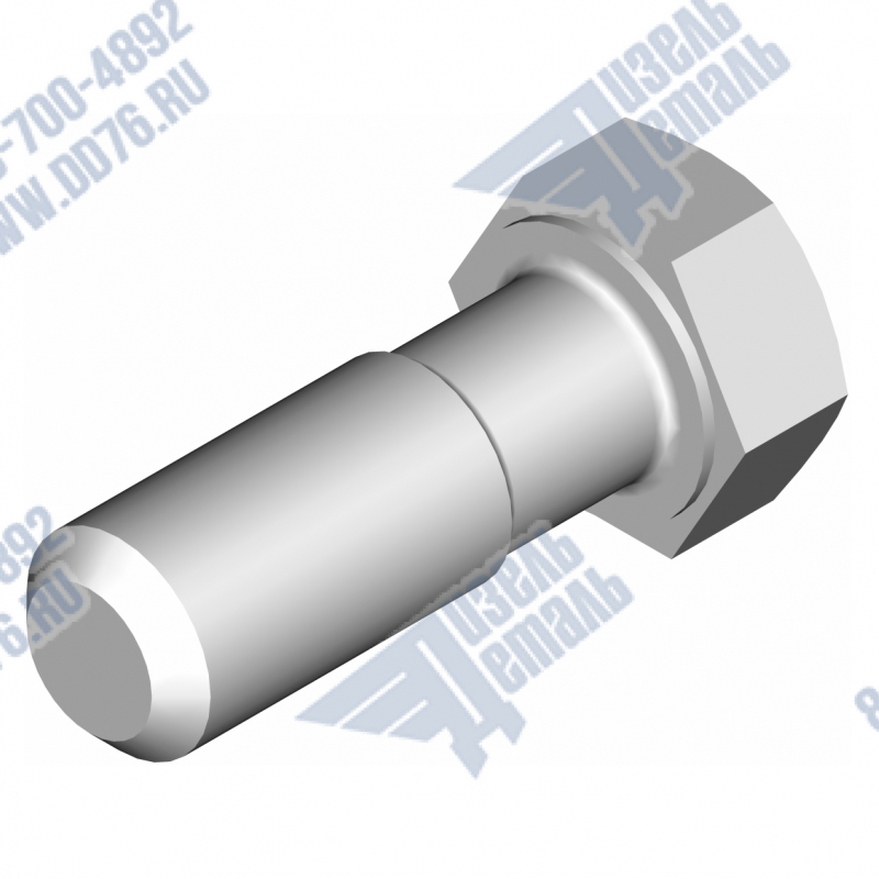Картинка для Болт М10х1-6gх27
