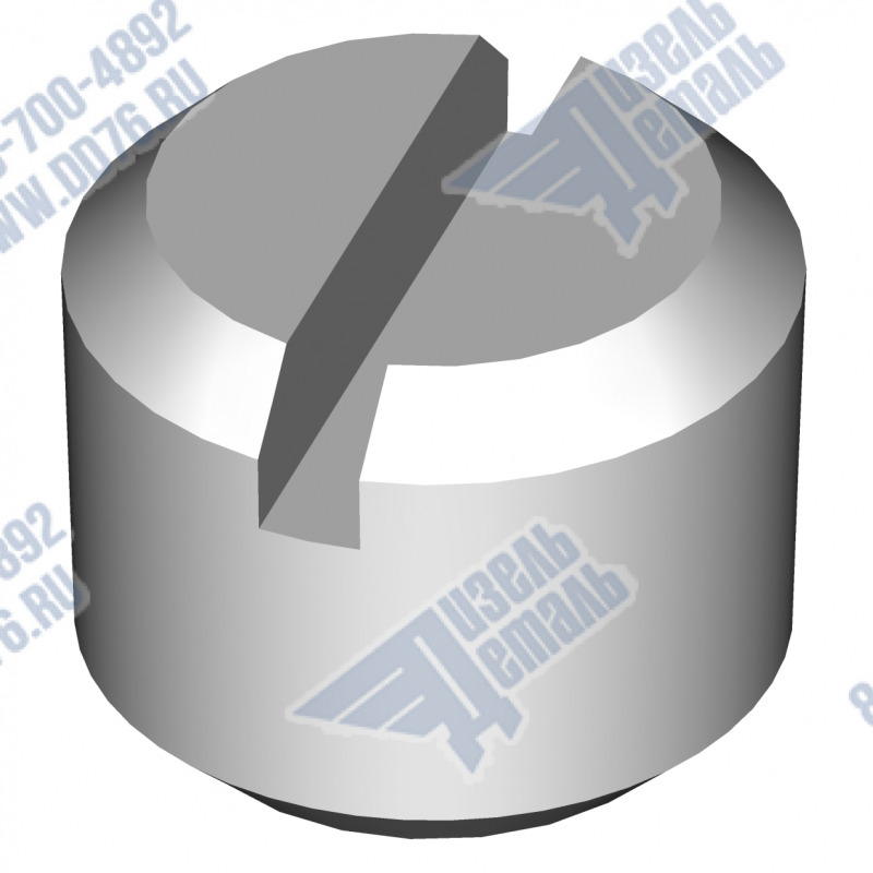 316198-П29 Пробка КГ 1/4" ЯМЗ