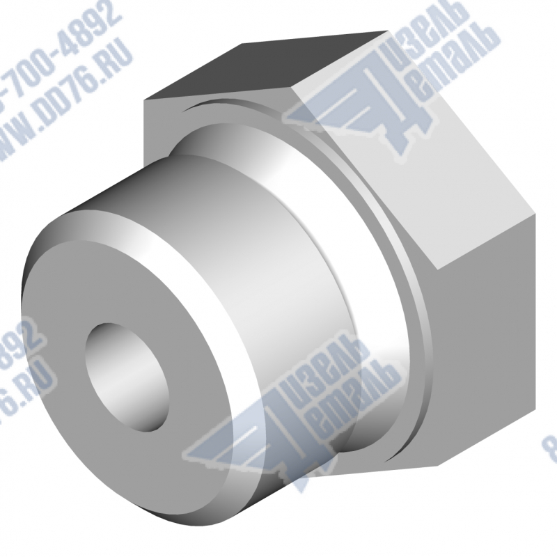 8502.1012192-01 Ввертыш К1/4"-M30x2-6g
