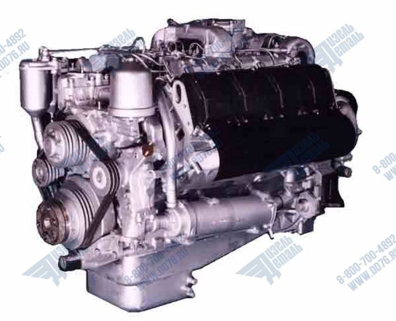 Картинка для Двигатель ТМЗ 8481